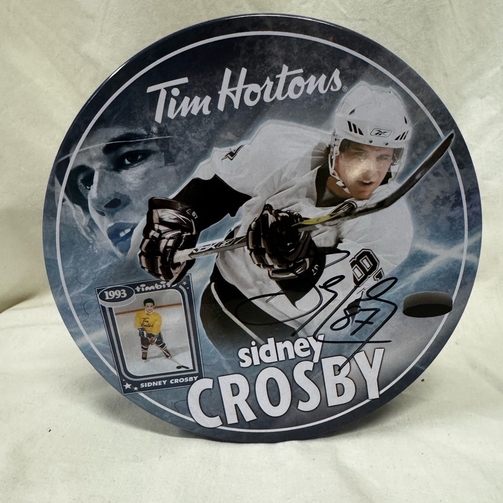Sidney Crosby puzzle
